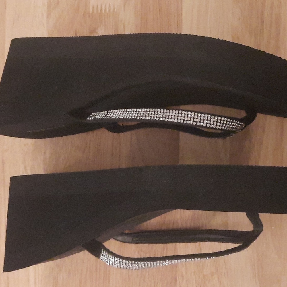 Torrid Platform Rhinestone Sandal - Picture 6 of 8